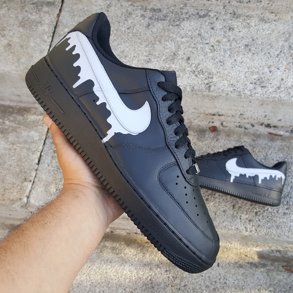 black af1 drip